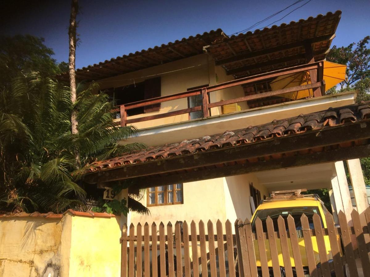 Casa De Praia Бойкуканга Екстериор снимка
