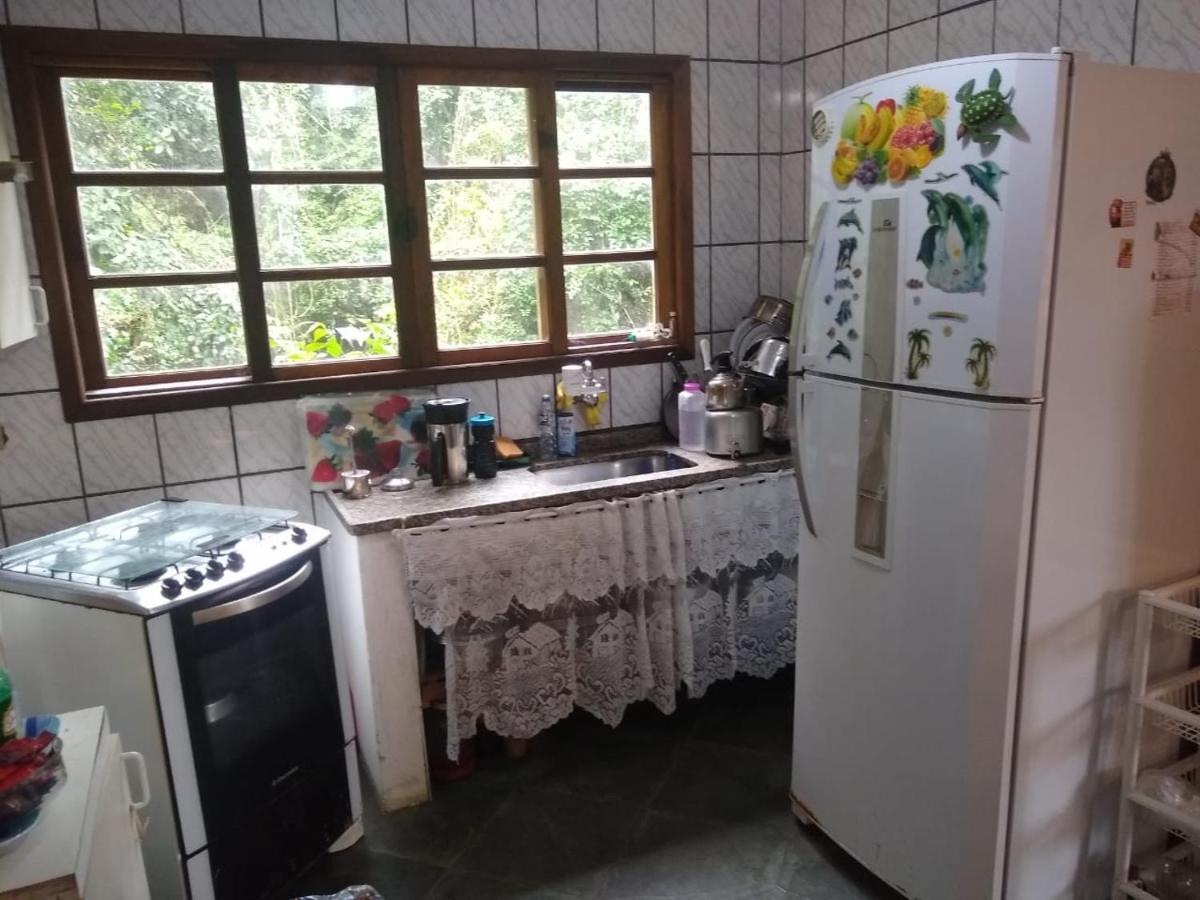 Casa De Praia Бойкуканга Екстериор снимка